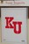 Kansas KU Stencil