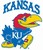 Kansas Jayhawk Stik-ables