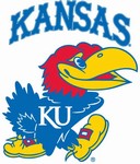 Kansas Jayhawk Stik-ables