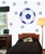 Socer Ball Wall Decals