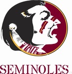 Extra Large Seminole stencil