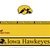 Iowa Hawkeyes Wall Border