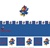 Kansas baby Jayhawk Wall Border