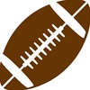 Football wall Decals